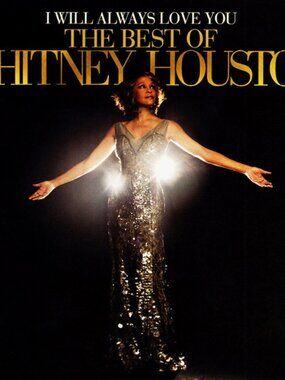 whitney houston the best of mint 2012 2 cd set - pop r&b bodyguard so emotional